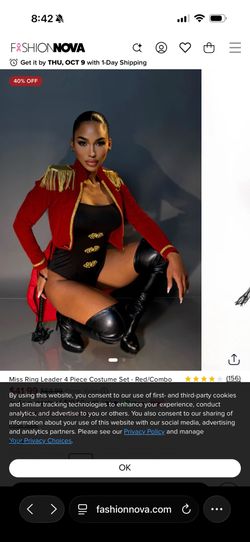 Halloween Costume