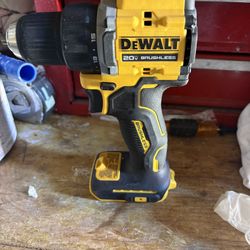 Dewalt Drill