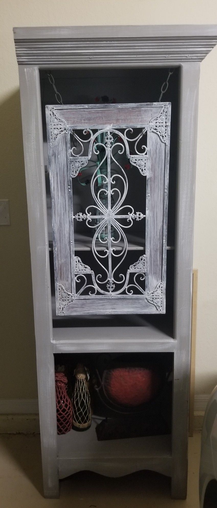 Antique Armoire 