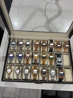 Mens luxury Watch