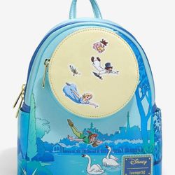 Loungefly Peter Pan Backpack 