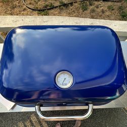 Weber Lumin Electric Grill