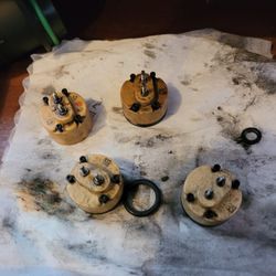 3406b / C15 Injector Solenoids