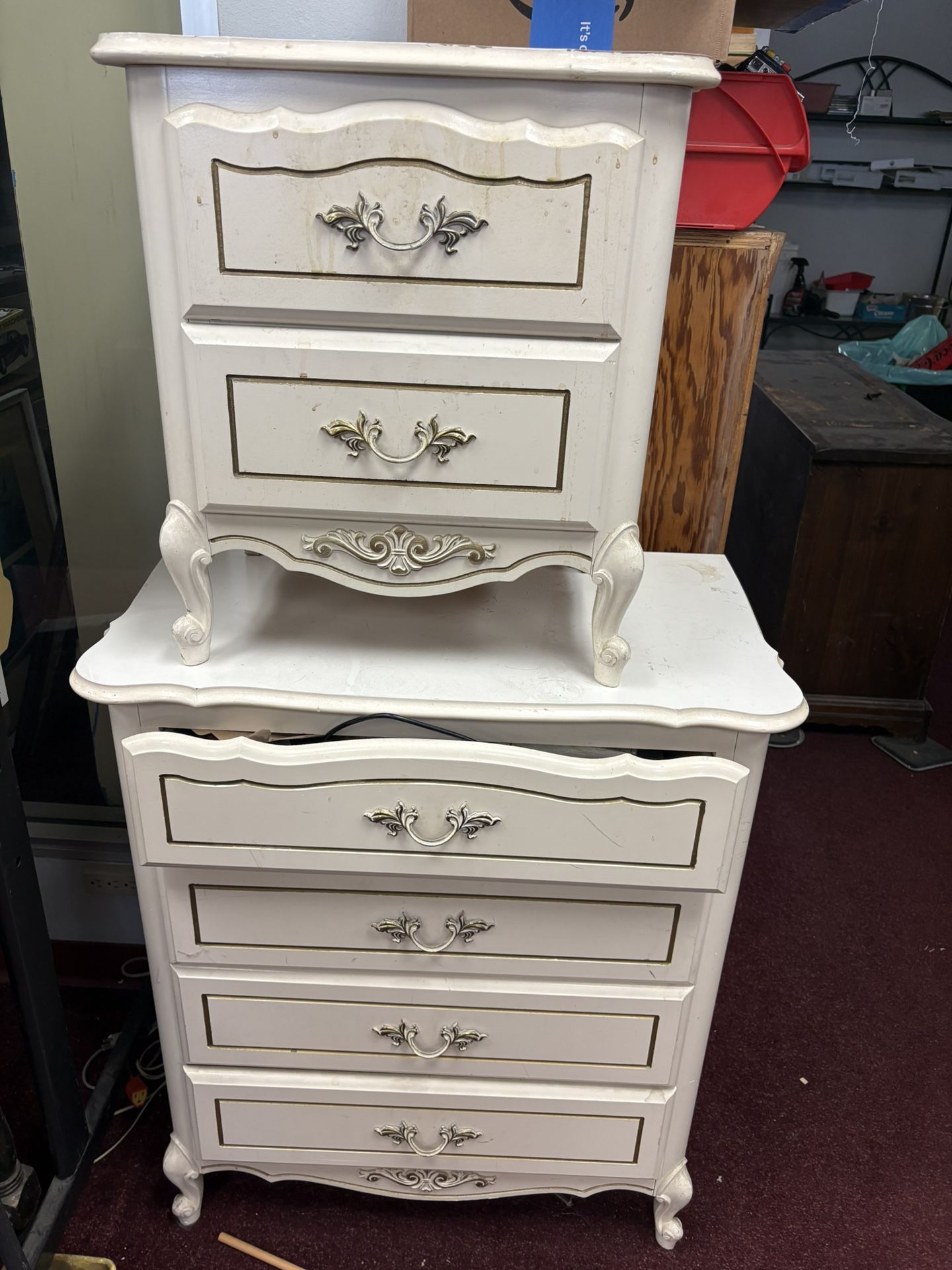 Dresser Set