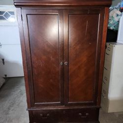 Tv Stand Armoire Free 