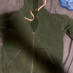 polo rp zip up