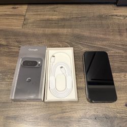 Google Pixel 10 Pro XL 256GB Black UNLOCKED