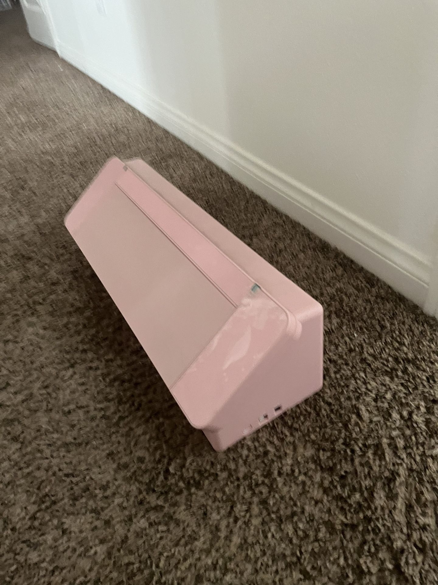 Silhouette Cameo 4 with Bluetooth 12" Cutting Mat and Autoblade 2 - Pink