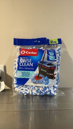 O- cedar Easywring rinse clean refill/ repuesto