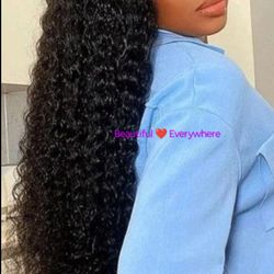 Human Hair Lace Wig 