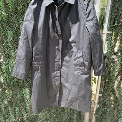 USN Issue Raincoat With Liner