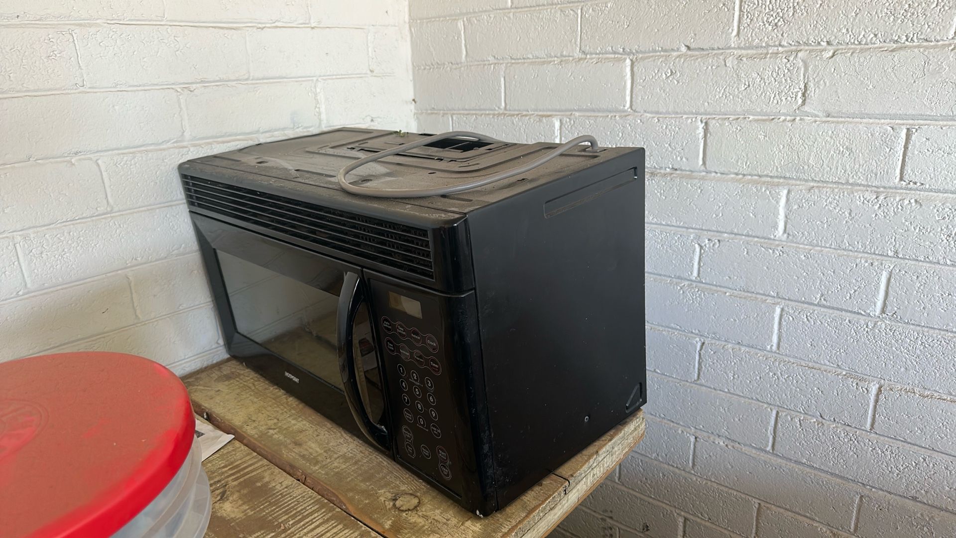 Over Stove Microwave