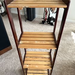 4 Tier Shelf