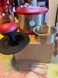 Princess house smash burger set!