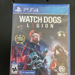 Watch Dogs Legion Brand New