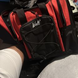 Bowling bag