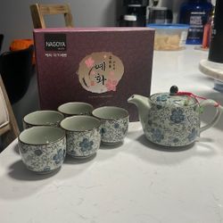 NAGOYA Tea Set