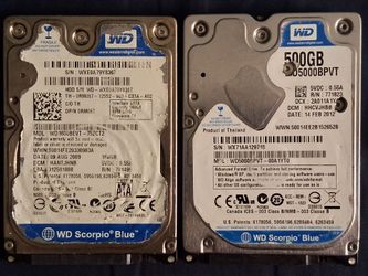 HDD PC & Laptop Drives