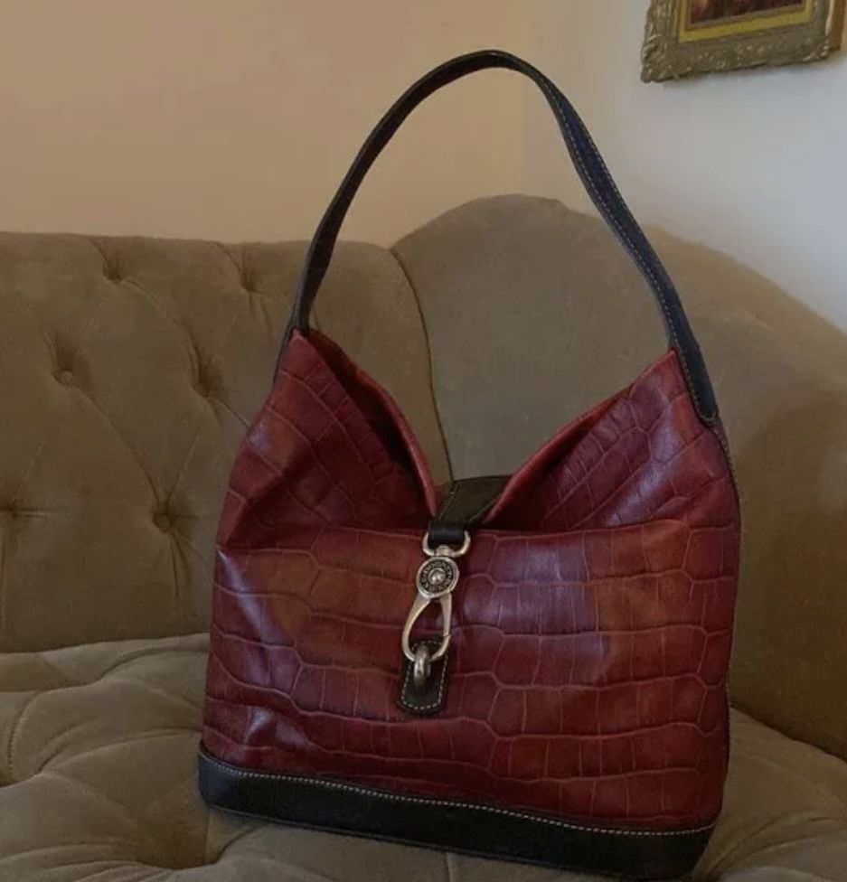 Dooney And Burke Purse