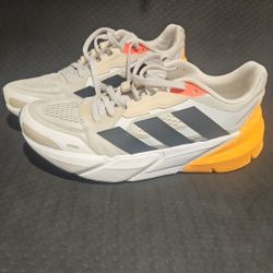Size 10 - 2022
Adidas Adistar 'Grey Flash Orange'