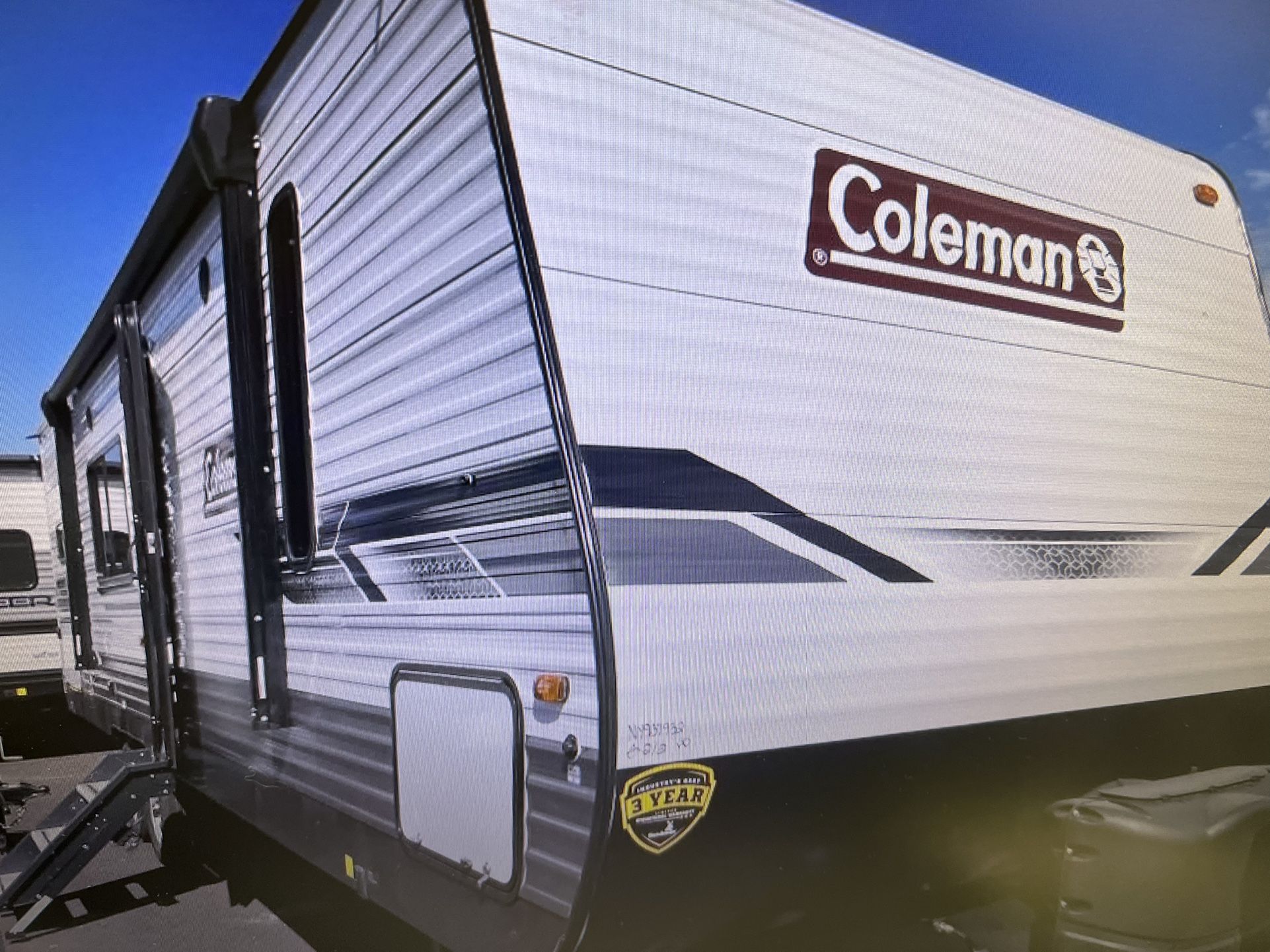 2022 COLEMAN LANTERN 286RKWE