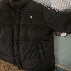 2xl Polo Assasin Bomber Jacket