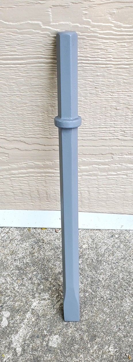 Jackhammer 1in. chisel bit