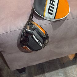 Callaway Mavrik Driver