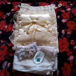 Vintage Wedding Items 
