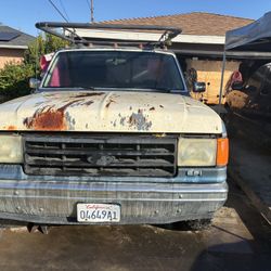 1986 Ford F-150