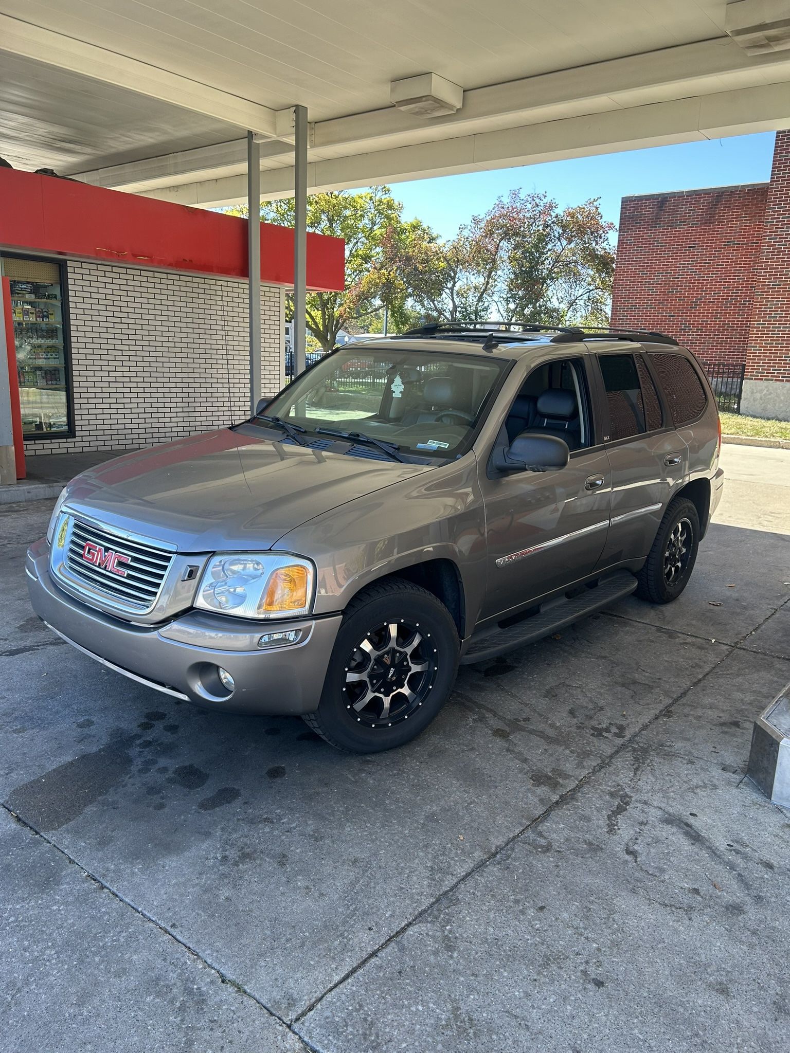 2008 GMC Envoy