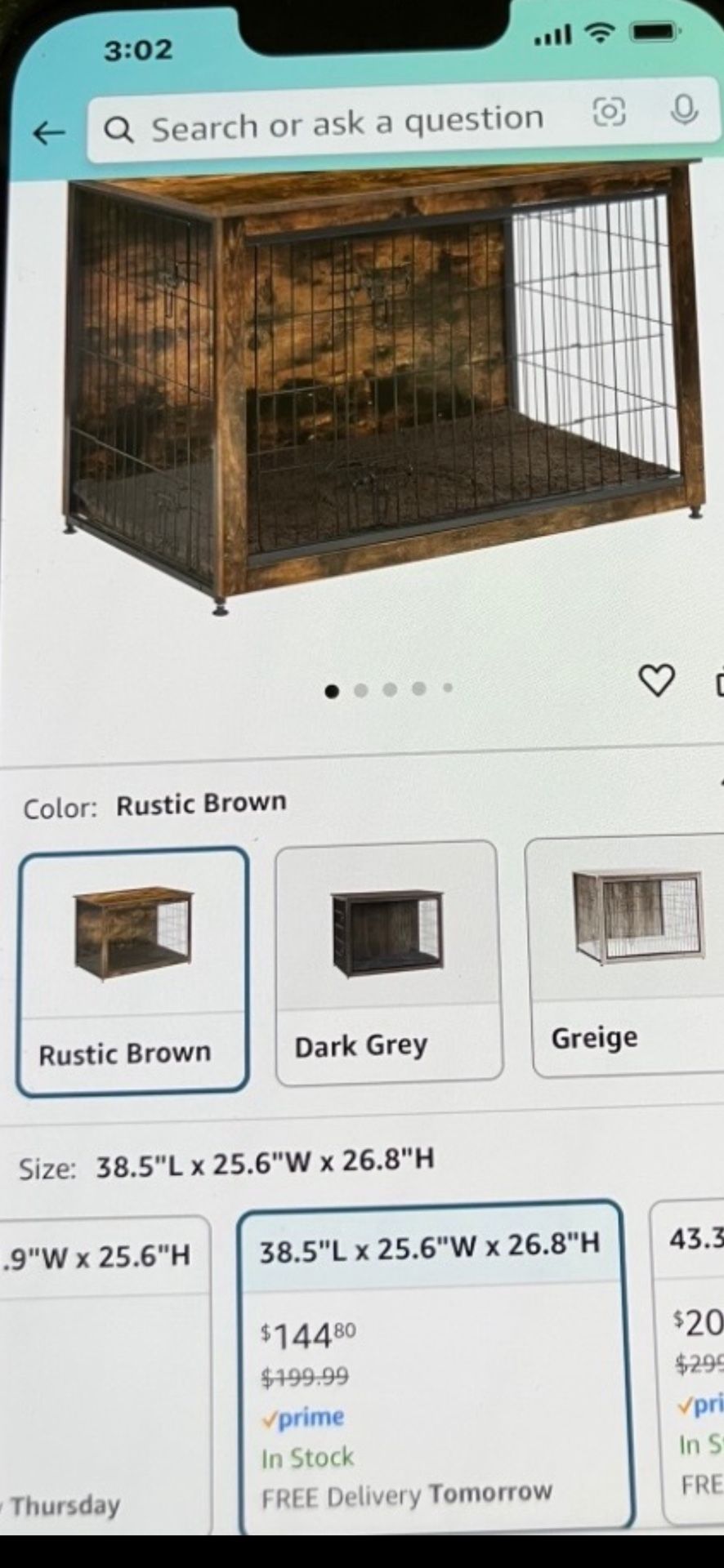 Dog Cage