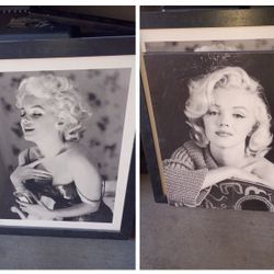 Marilyn Monroe Posterboard ×2