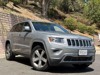 2014 Jeep Grand Cherokee