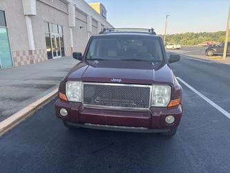 2007 Jeep Commander