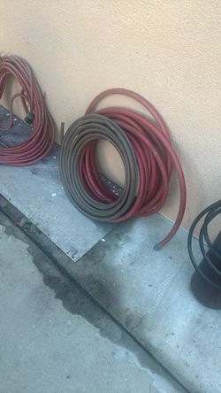 Air hose And Other Items For Sale