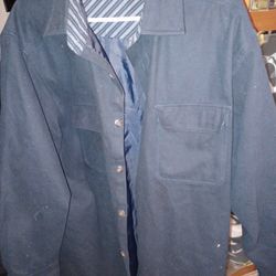 Mens XLG Jacket By LEVI STRAUSS & CO.