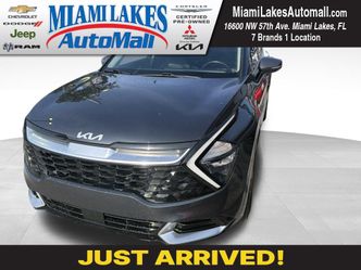 2023 Kia Sportage