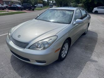 2004 Lexus ES 330