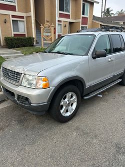 2003 Ford Explorer
