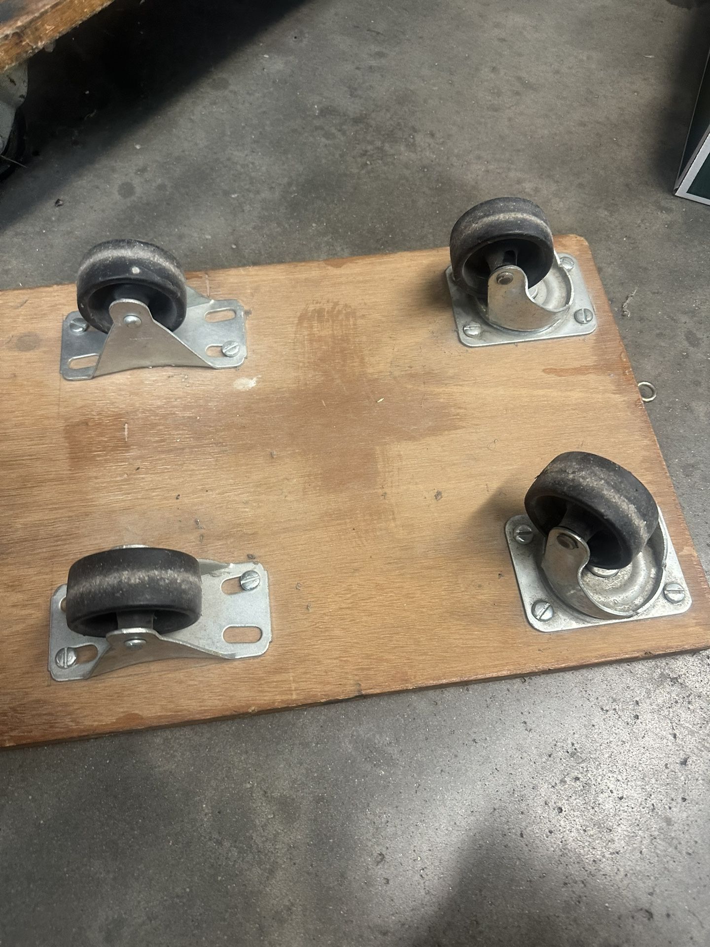 Press Dollies/Paper Dollies