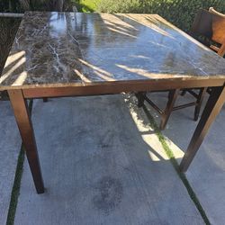 Marble Dining Table