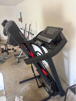 Treadmill only used for 6 months