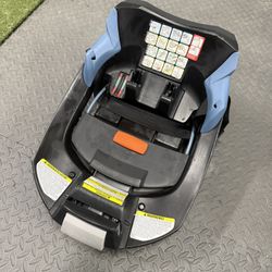 Cybex Cloud Q SensorSafe 3.0 Infant Car Seat Base