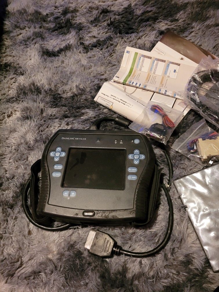 Starscan OBD II Scanner
