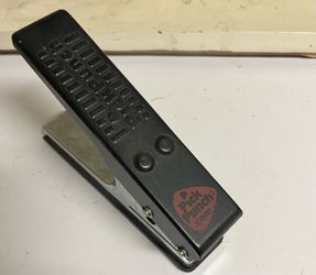 Pick punch