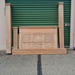 DREXEL HERITAGE BEL-AIRE COLLECTION BED