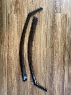 Chevy Equinox Rain Guards