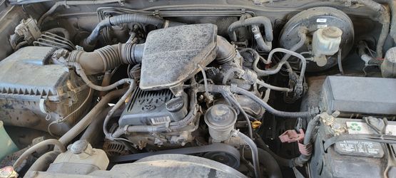Tacoma Engine