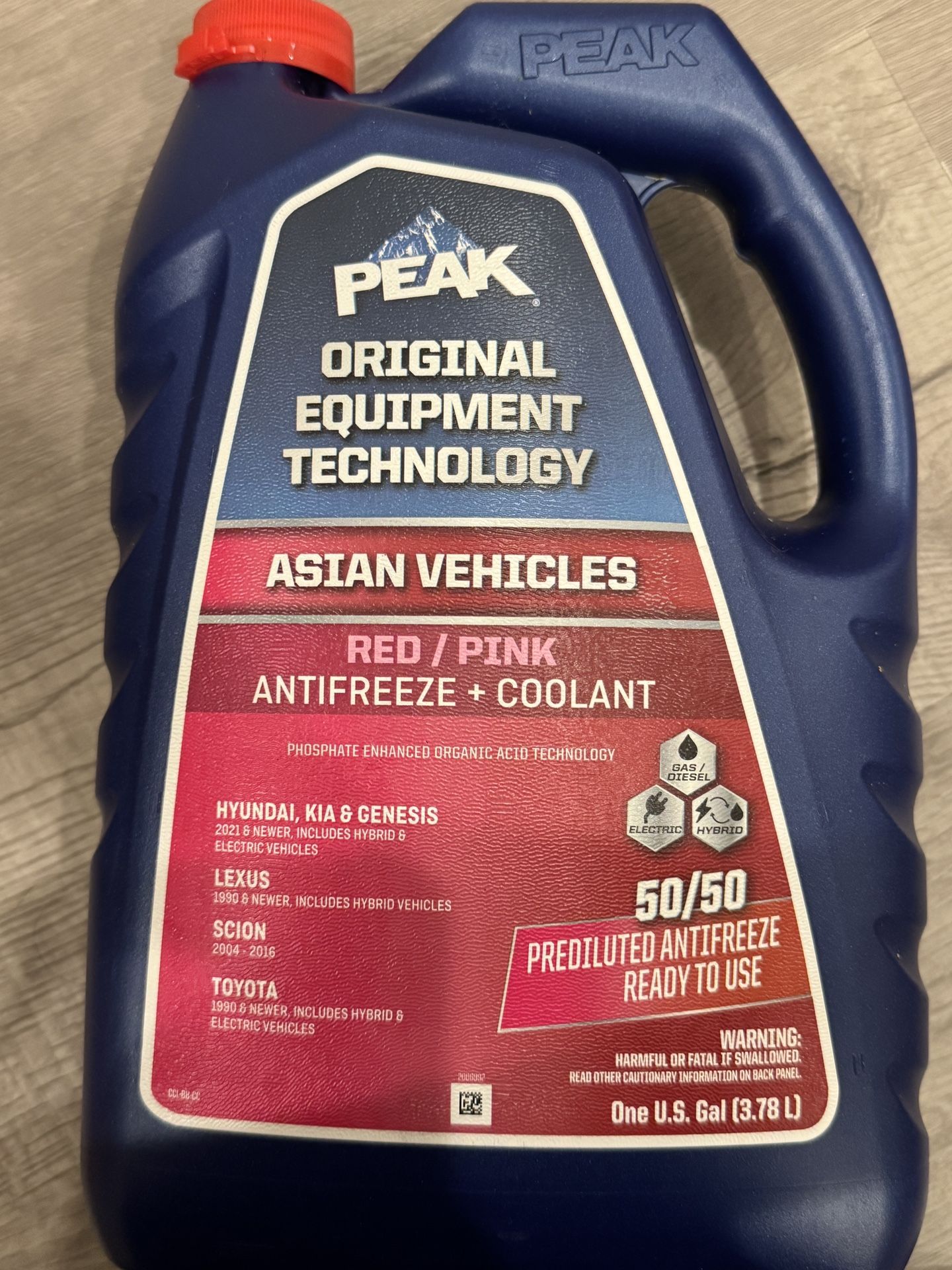 Antifreeze + Coolant (new) Aisan Car